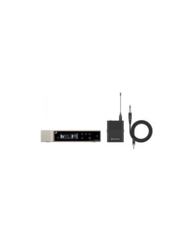 Micrófono Inalámbrico Sennheiser Ew D Cl 1 Q1-6