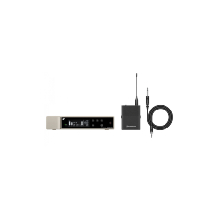 Micrófono Inalámbrico Sennheiser Ew D Cl 1 Q1-6