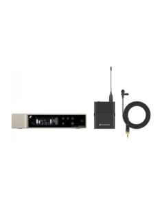 Micrófono Inalámbrico Sennheiser Ew D Me 2