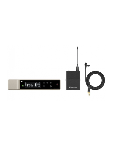 Micrófono Inalámbrico Sennheiser Ew D Me 2