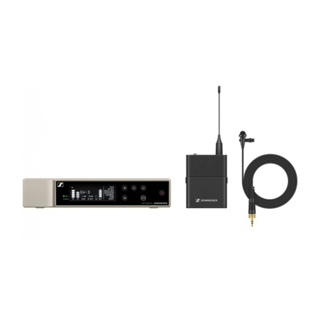 Micrófono Inalámbrico Sennheiser Ew D Me 2