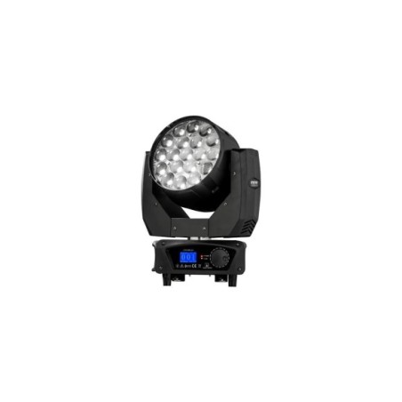 Cabeza móvil Pro Light Halo