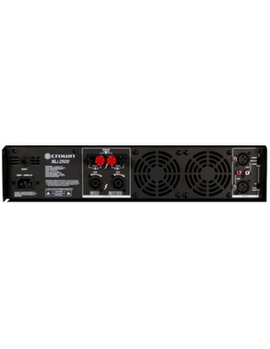 Etapa de potencia Crown XLI2500