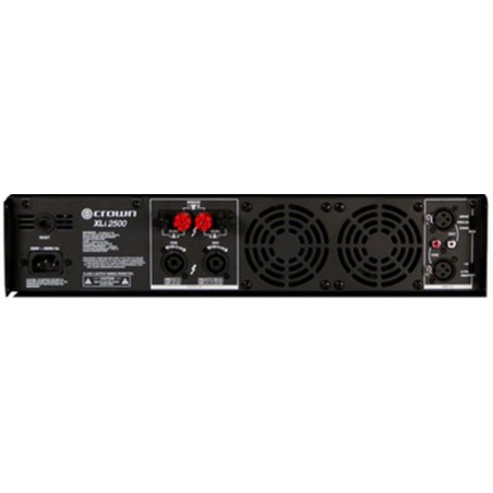 Etapa de potencia Crown XLI2500