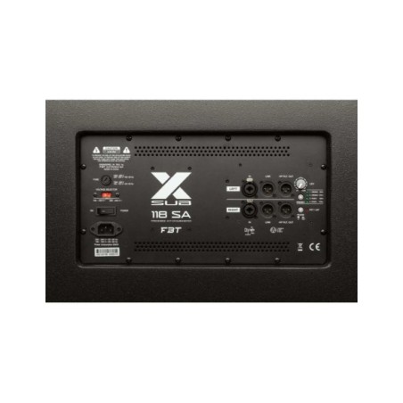 Subwoofer FBT X-sub 18sa