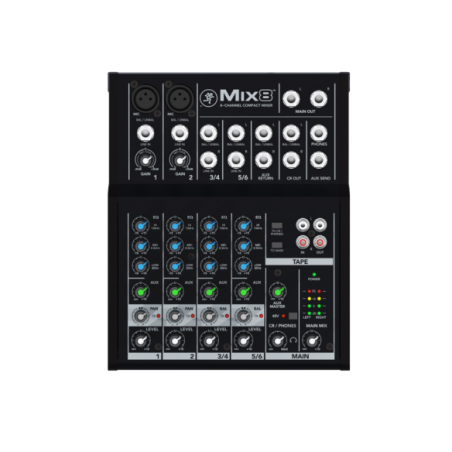 Mackie Mix 8