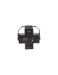 Ibiza Cross GoboFX 2