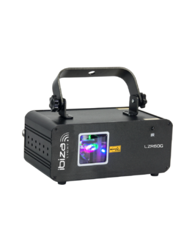 laser ibiza lzr60