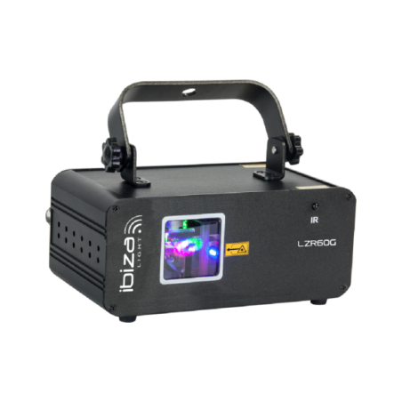 laser ibiza lzr60