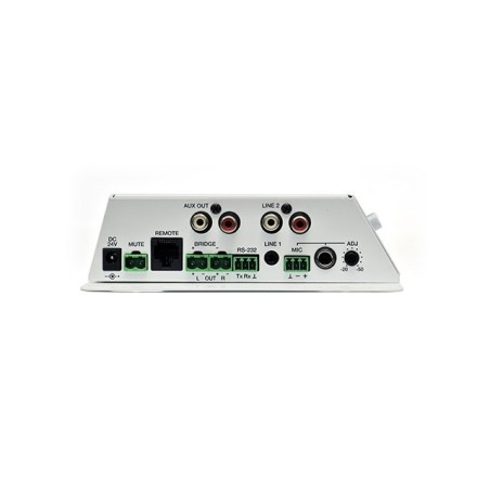 Amplificador Ecler