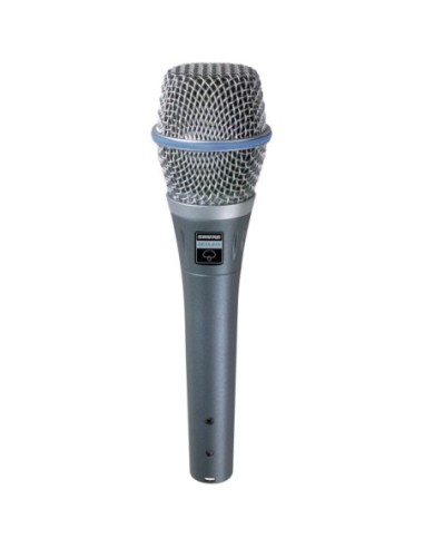 Micrófono Shure BETA 87C Madrid