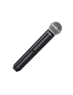 Shure BLX2/SM58 Madrid