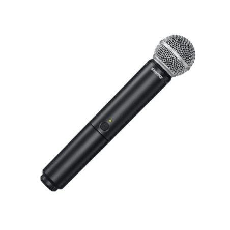 Shure BLX2/SM58 Madrid