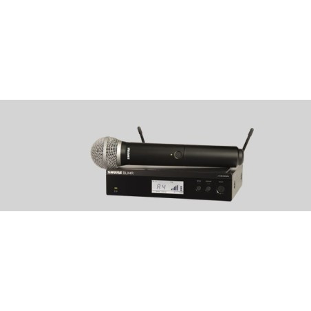 SHURE BLX24RE/PG58 Madrid