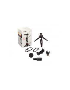 Micrófono Shure MV88/A + video kit Madrid
