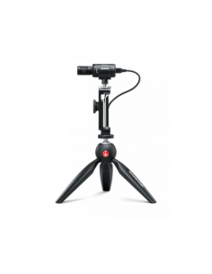 Micrófono Shure MV88/A + video kit Madrid 2