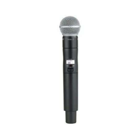 SHURE QLXD2/B58