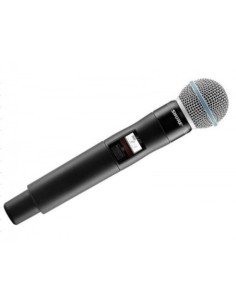 SHURE QLXD2/B58 2