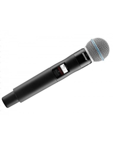 SHURE QLXD2/B58