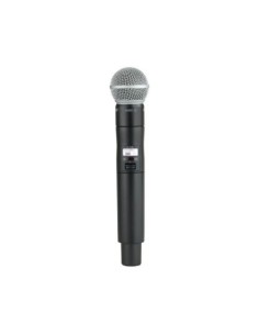 SHURE QLXD2/B58 MADRID