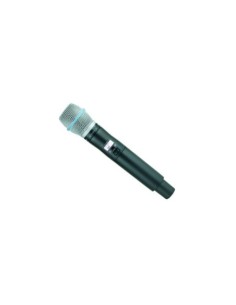 Transmisor de mano SHURE QLXD2/B87A G51