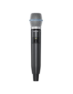 SHURE QLXD2/B87A mADRID 2