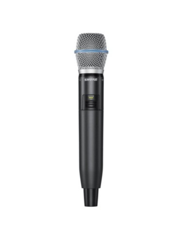 SHURE QLXD2/B87A mADRID