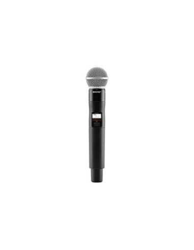 SHURE QLXD2/SM58