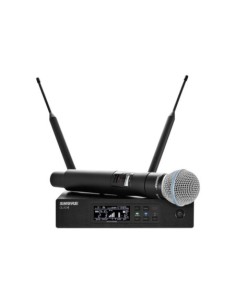SHURE QLXD24E/B58 mADRID