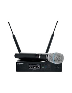 Micrófono SHURE QLXD24E/KSM9-G51