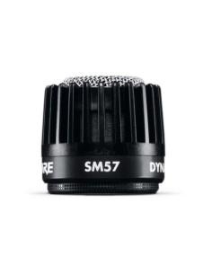 Rejilla de recambio Shure para SM57 y 545