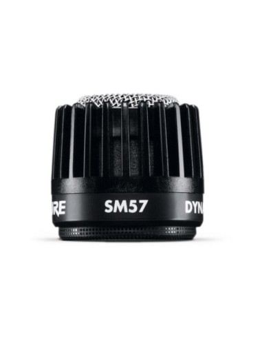 Rejilla de recambio Shure para SM57 y 545