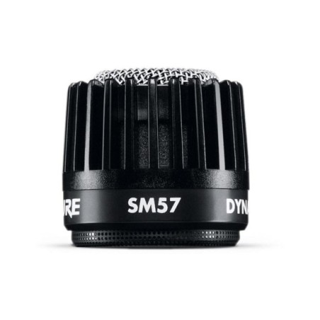 Rejilla de recambio Shure para SM57 y 545