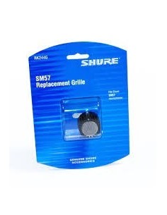 Rejilla de recambio Shure para SM57 y 545 2