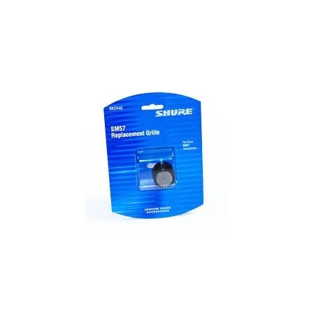 Rejilla de recambio Shure para SM57 y 545