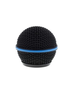 Rejilla Shure RK323G para SM58 Negra