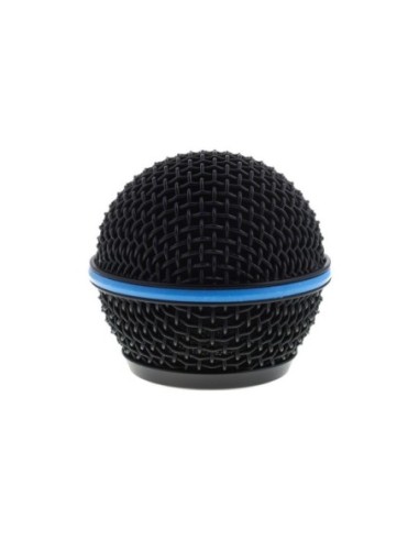 Rejilla Shure RK323G para SM58 Negra