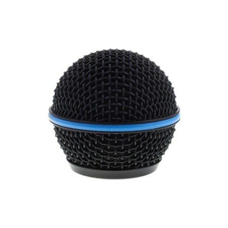 Rejilla Shure RK323G para SM58 Negra