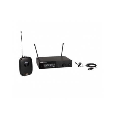 SHURE SLXD14LE MADRID