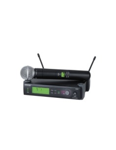 Micrófono Shure SLXD24E/B87A Madrid