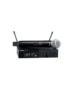 Micrófono Shure SLXD24E/SM86
