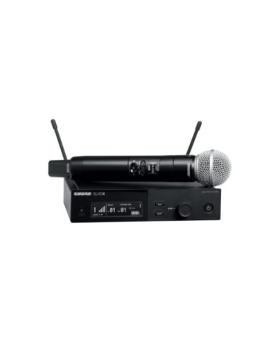 Micrófono Shure SLXD24E/SM86