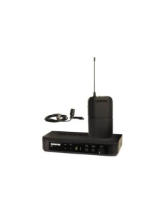 Micrófono SHURE BLX14E/CVL madrid