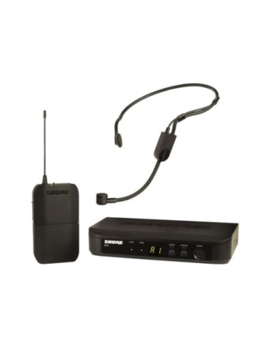 Micrófono SHURE BLX14E/P31