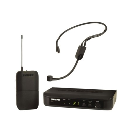 Micrófono SHURE BLX14E/P31