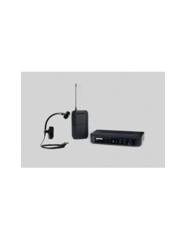 Micrófono Shure BLX14E P98H Madrid
