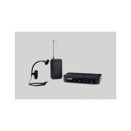 Micrófono Shure BLX14E P98H Madrid