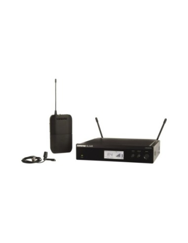 Micrófono SHURE BLX14RE/CVL madrid