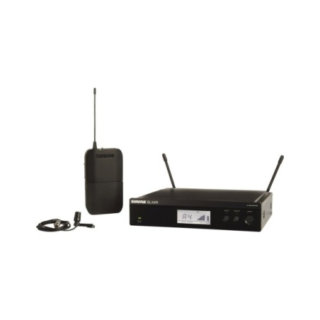 Micrófono SHURE BLX14RE/CVL madrid