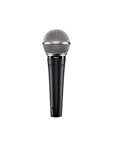 Microfono Shure SM48 LC